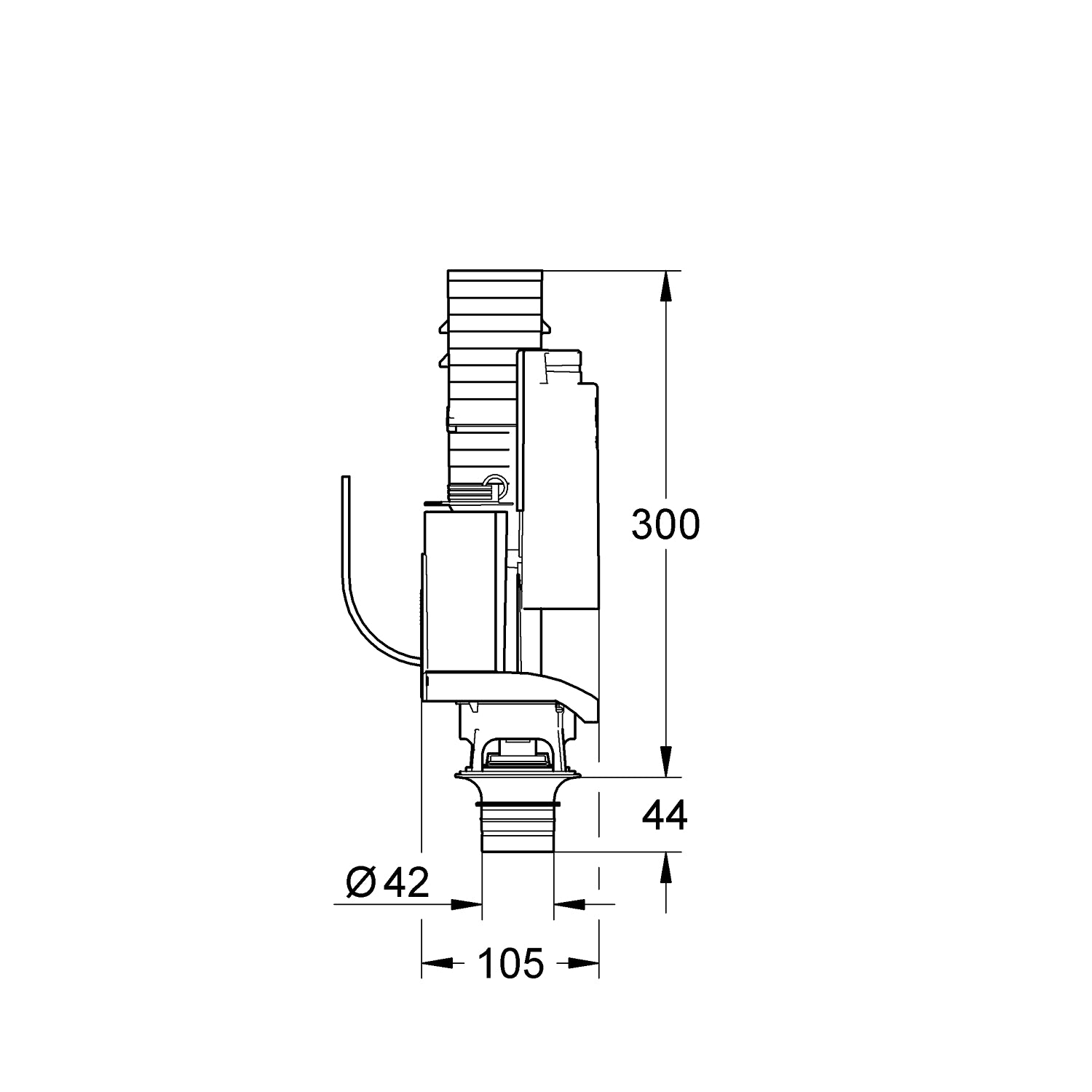 Konverteringspakke for GD23861