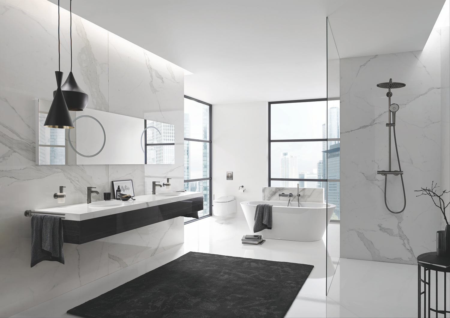 GROHE Essence Håndvaskarmatur, S-Size
