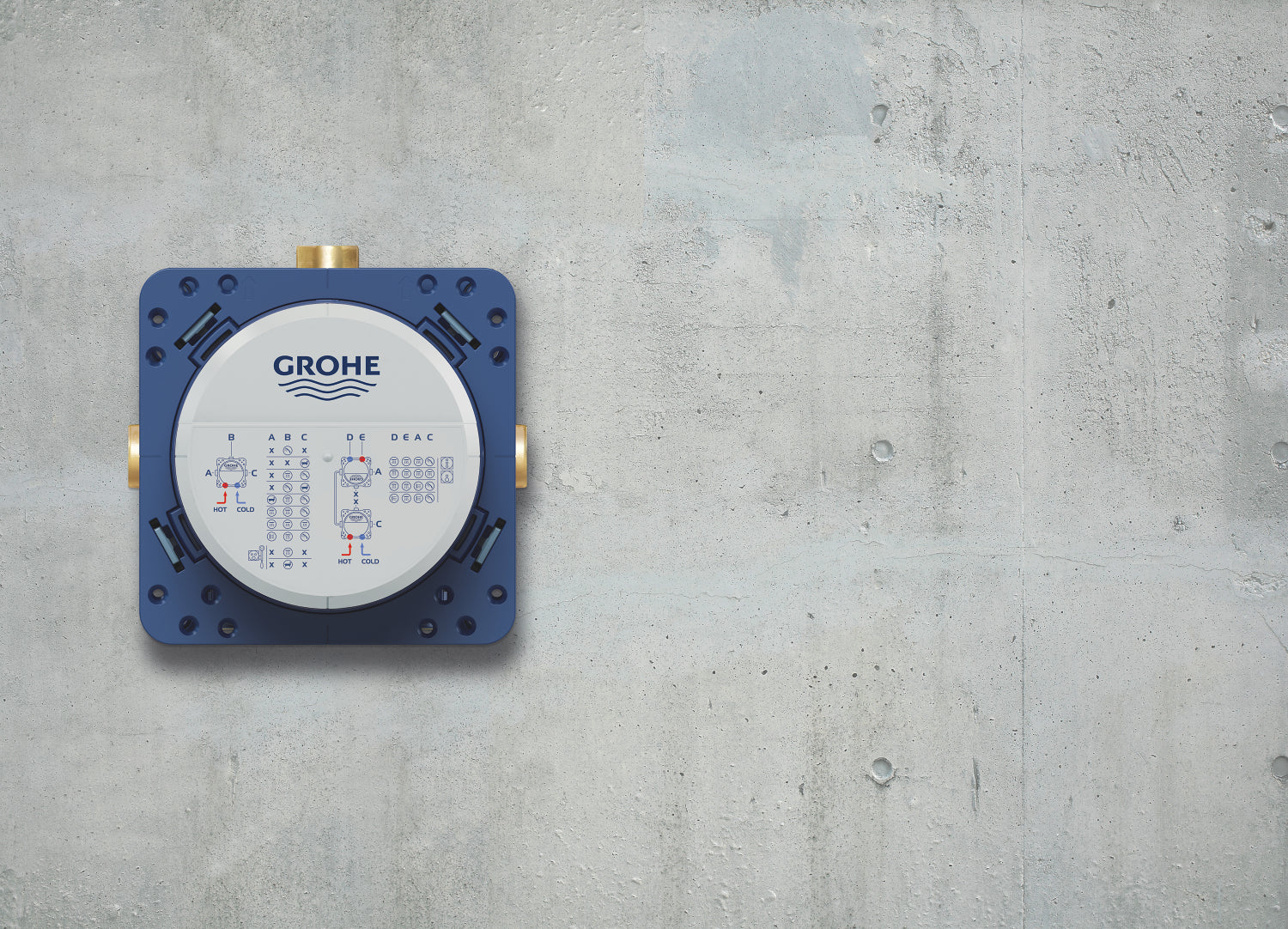 Grohe Rapido Smartbox