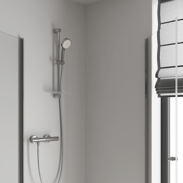Grohe Grohtherm 800 termostatbatteri t/bruser