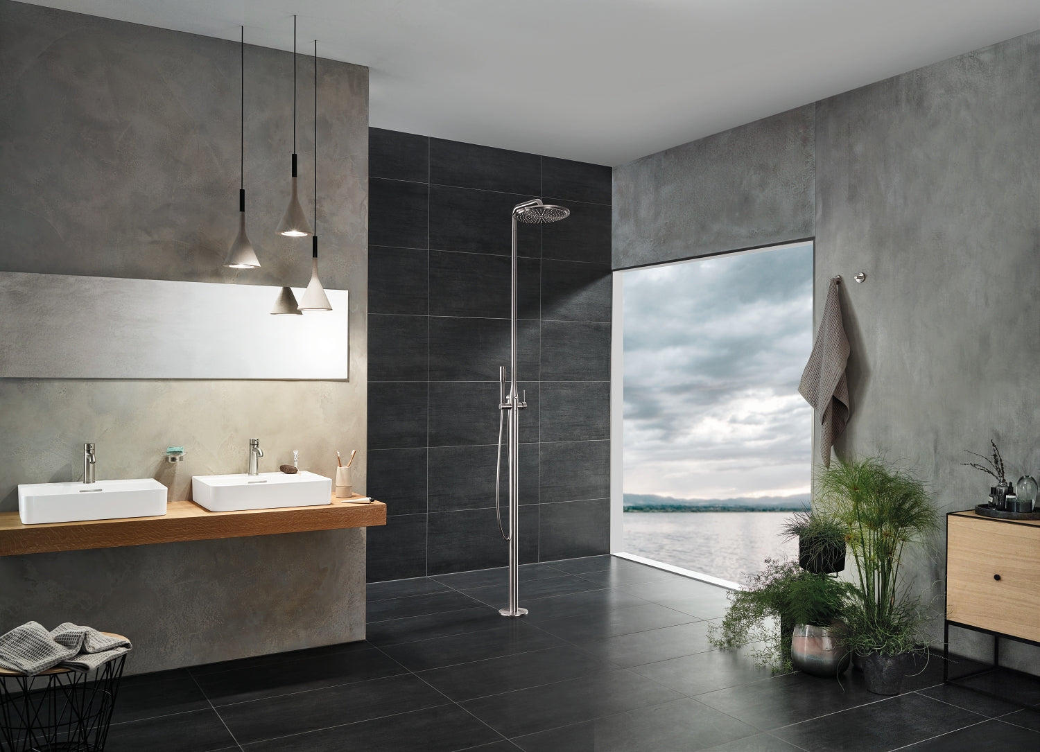 Grohe Essence Håndvaskarmatur, S-Size