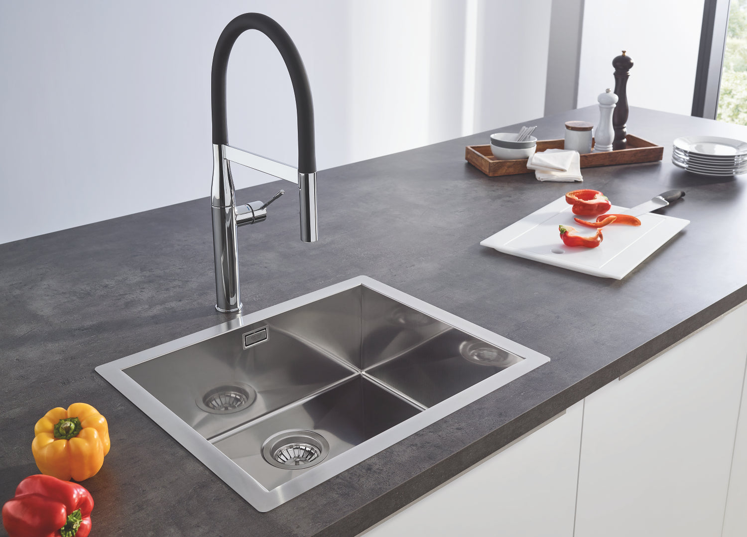 Grohe Essence etgrebskøkkenarmatur