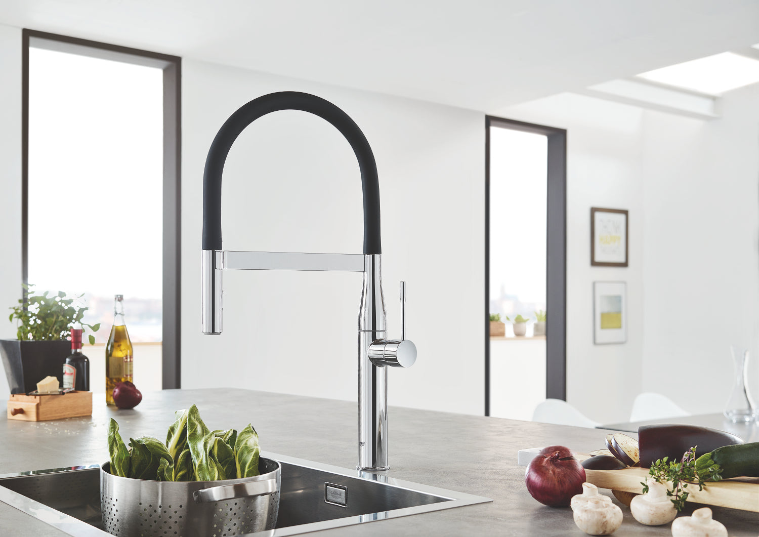Grohe Essence etgrebskøkkenarmatur