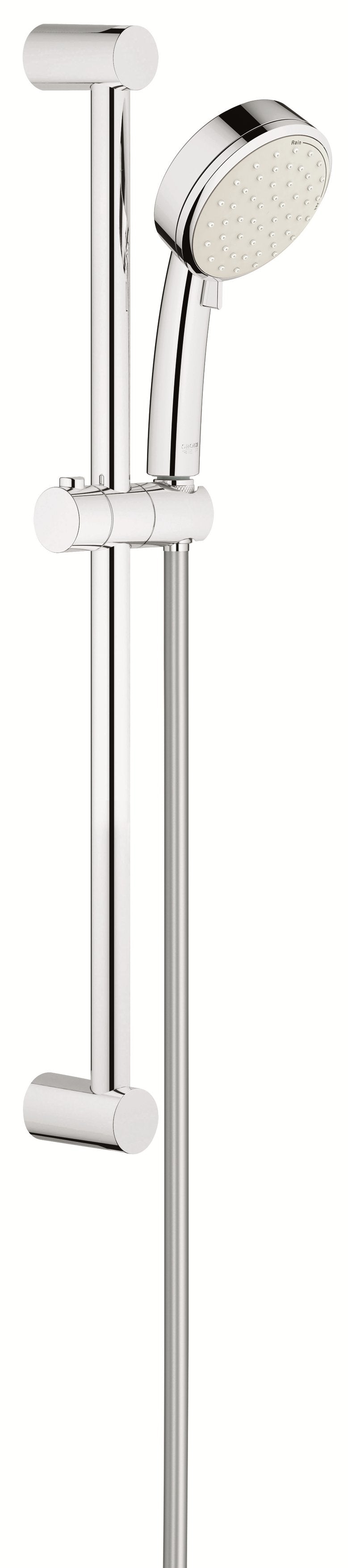 Grohe Tempesta Cosmopolitan 100 Brusersæt 2 spray