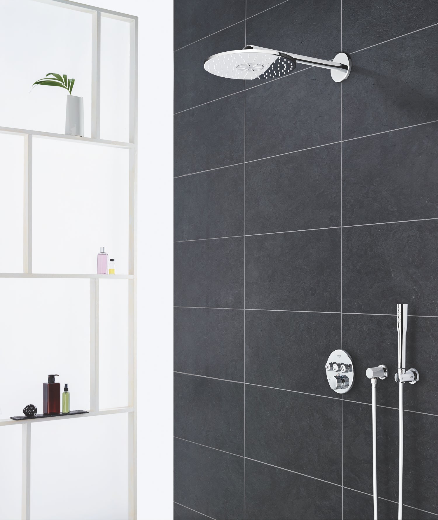 Grohe Grohtherm Smartcontrol Indbygningsbrus