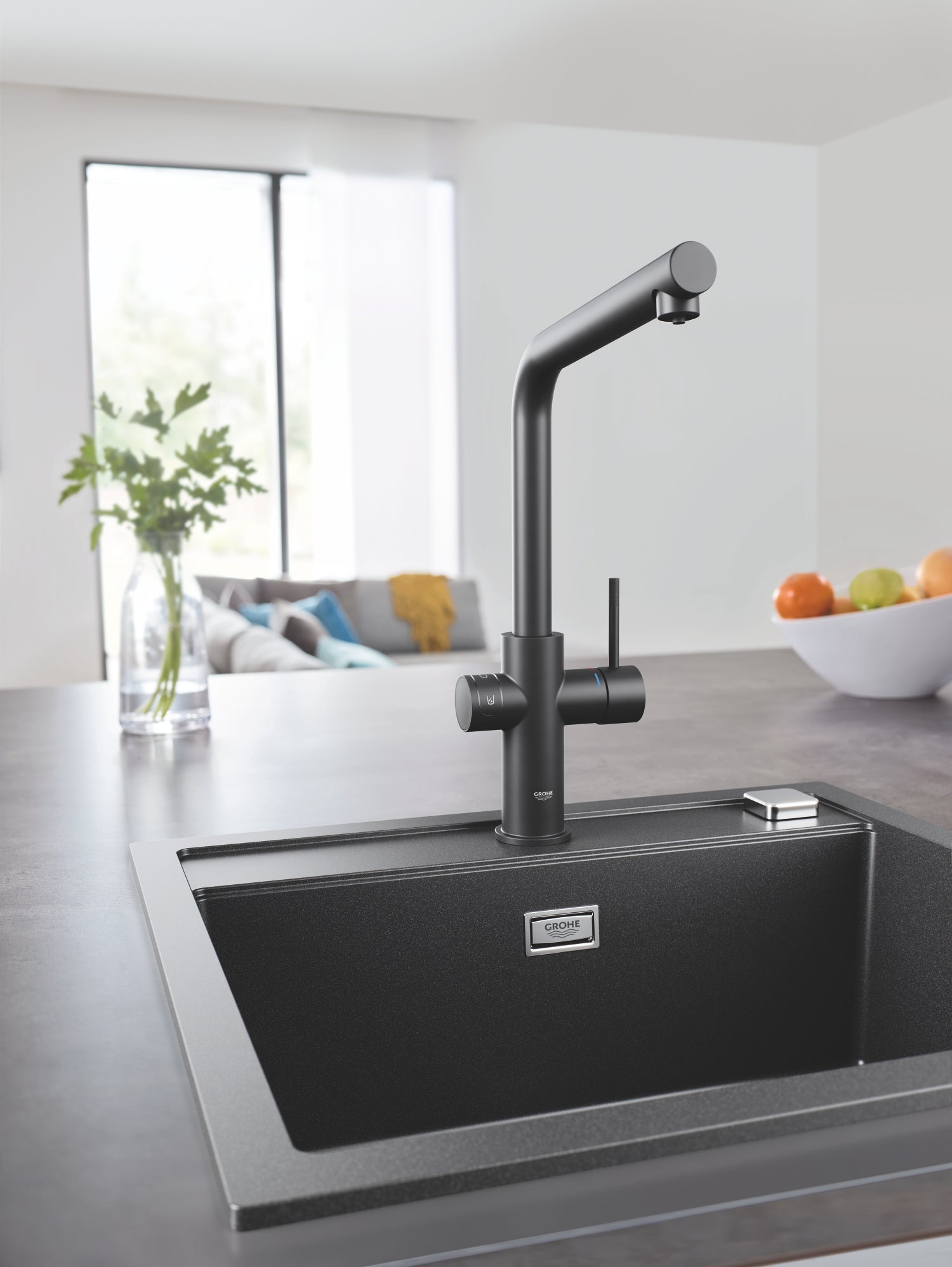 GROHE K700 Kompositvask