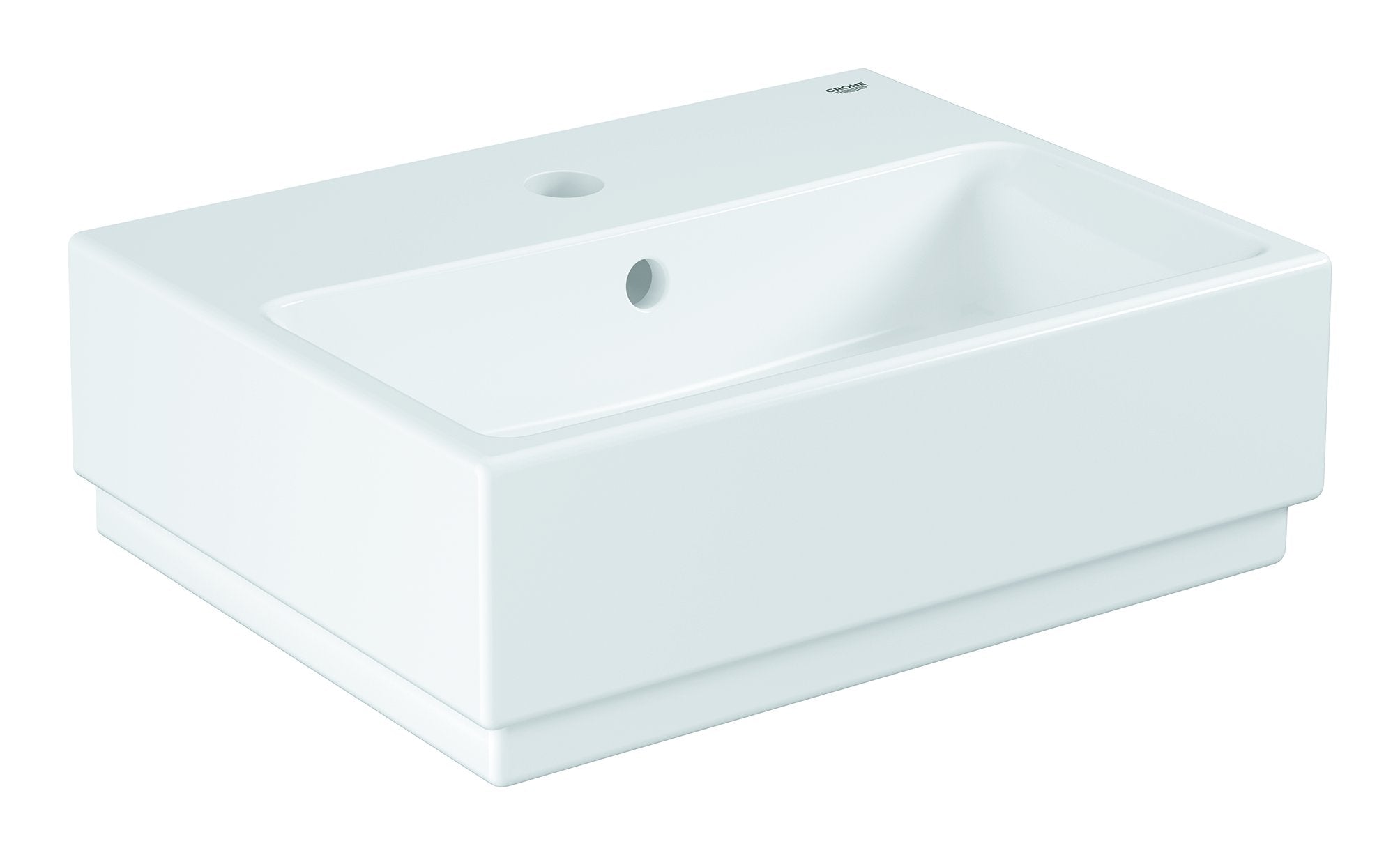 Cube CeramicHåndvask455 x 350 mmvæghængt