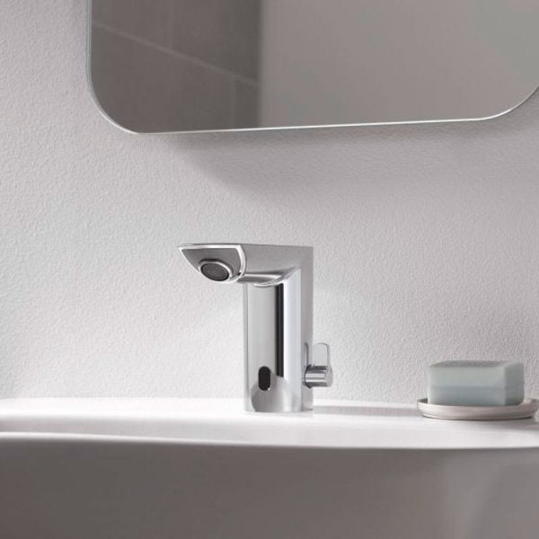 Grohe Bau Cosmopolitan E Blandingsbatteri til håndvask, infrarød