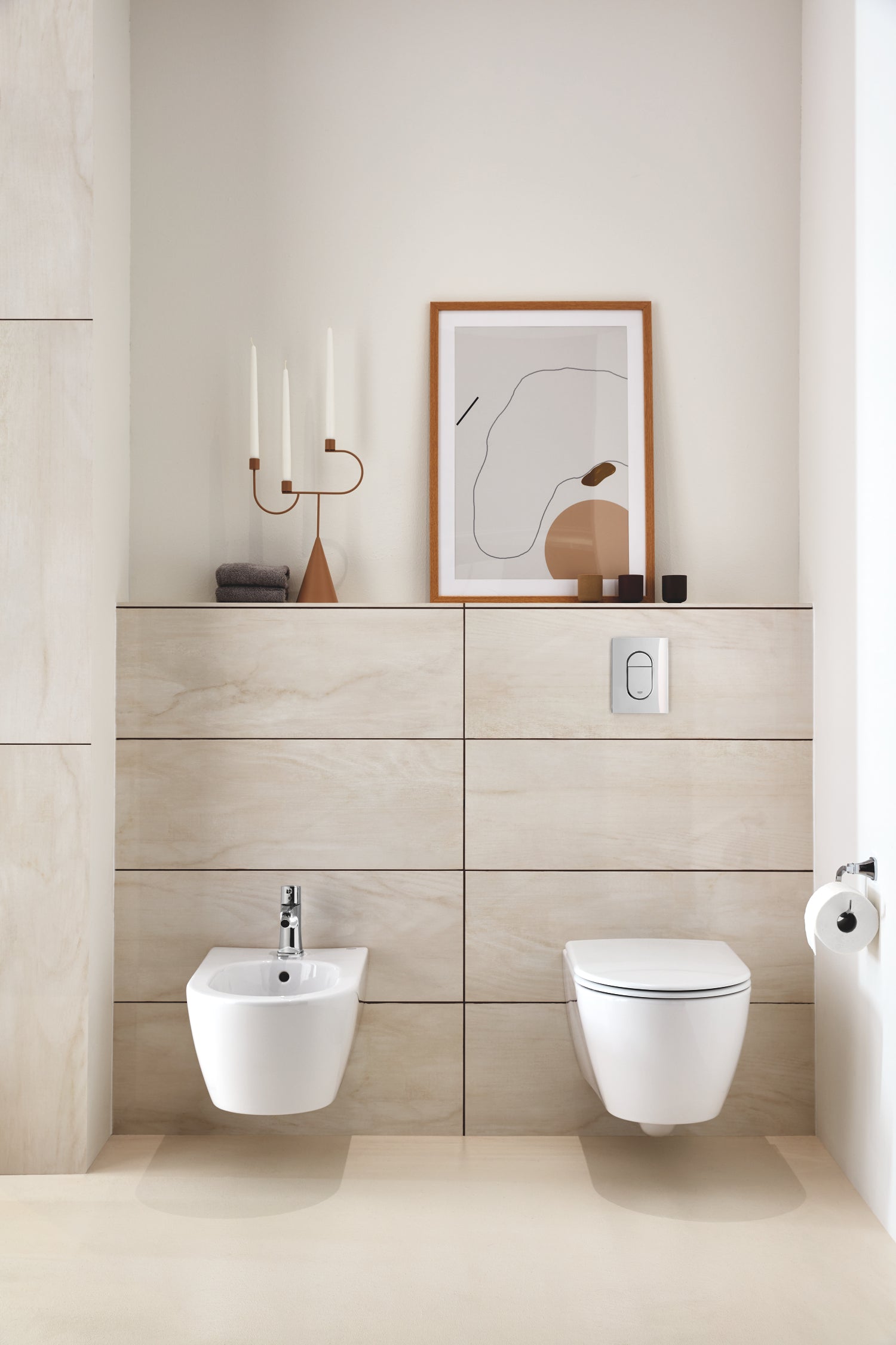 GROHE Essence Væghængt Toiletskål