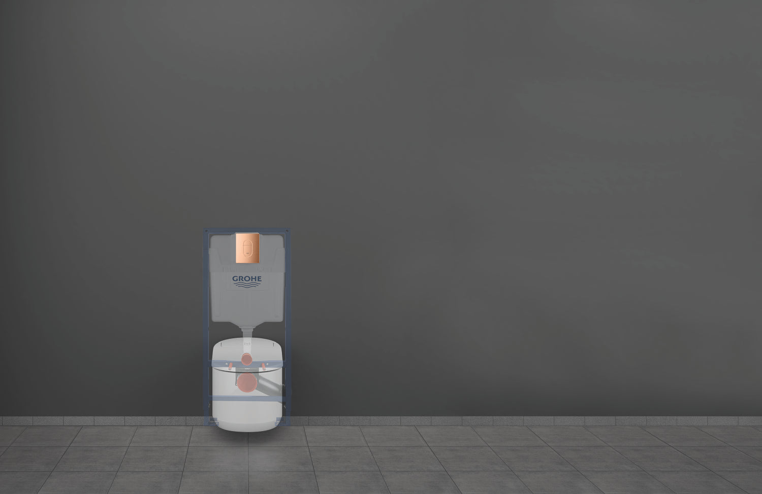 Grohe Sensia Arena Showertoilet