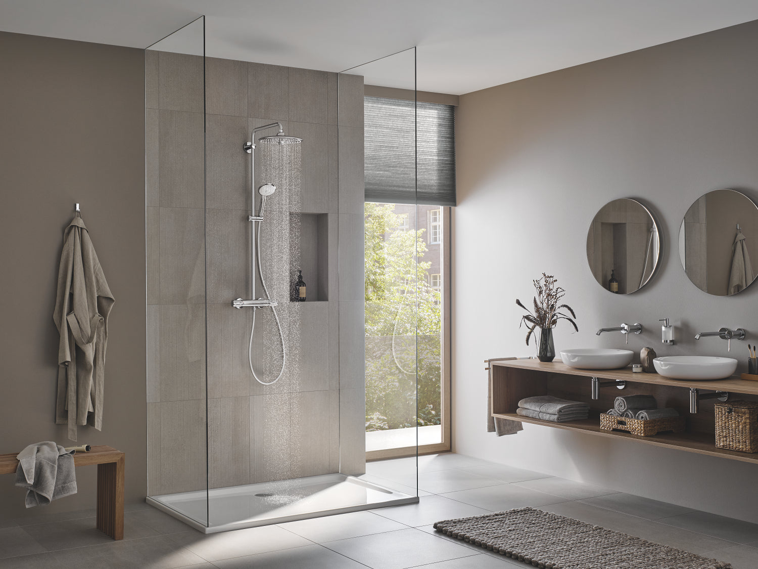 Euphoria 260 brusesystem