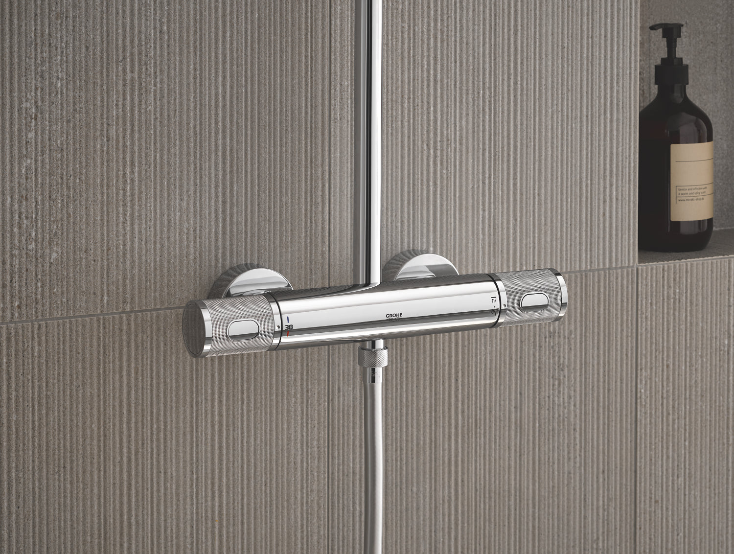 Euphoria 260 brusesystem