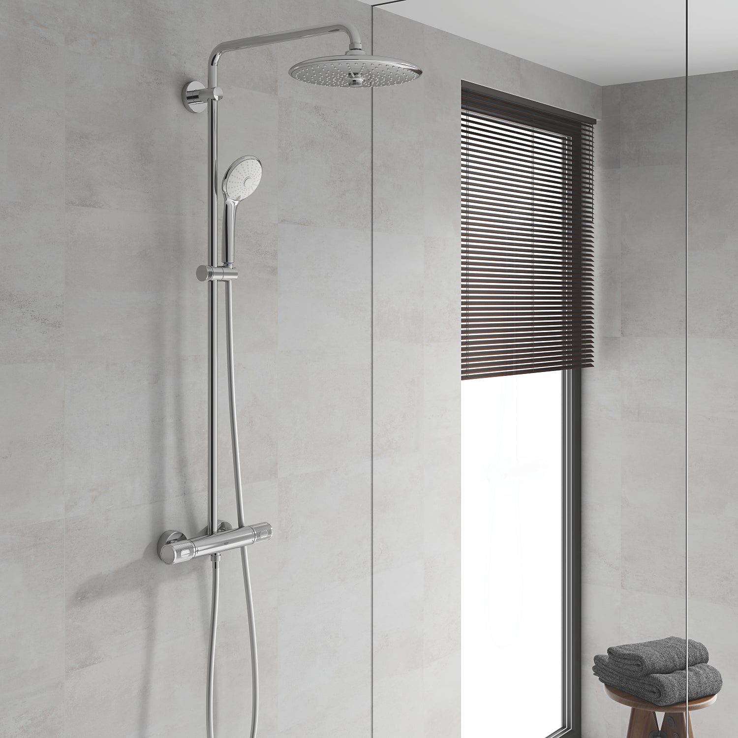 Euphoria 260 brusesystem