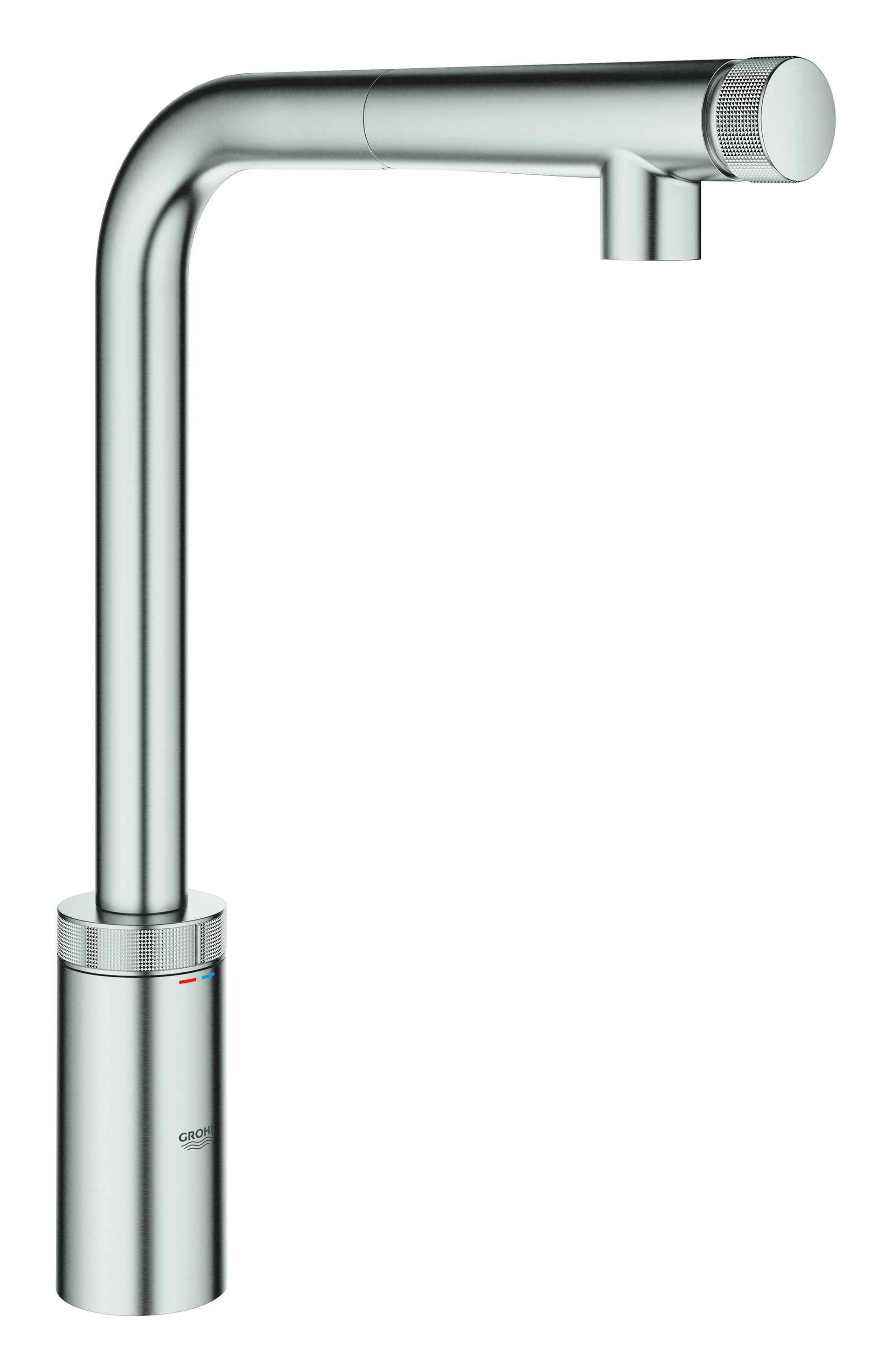 GROHE Minta SmartControl Køkkenarmatur Supersteel