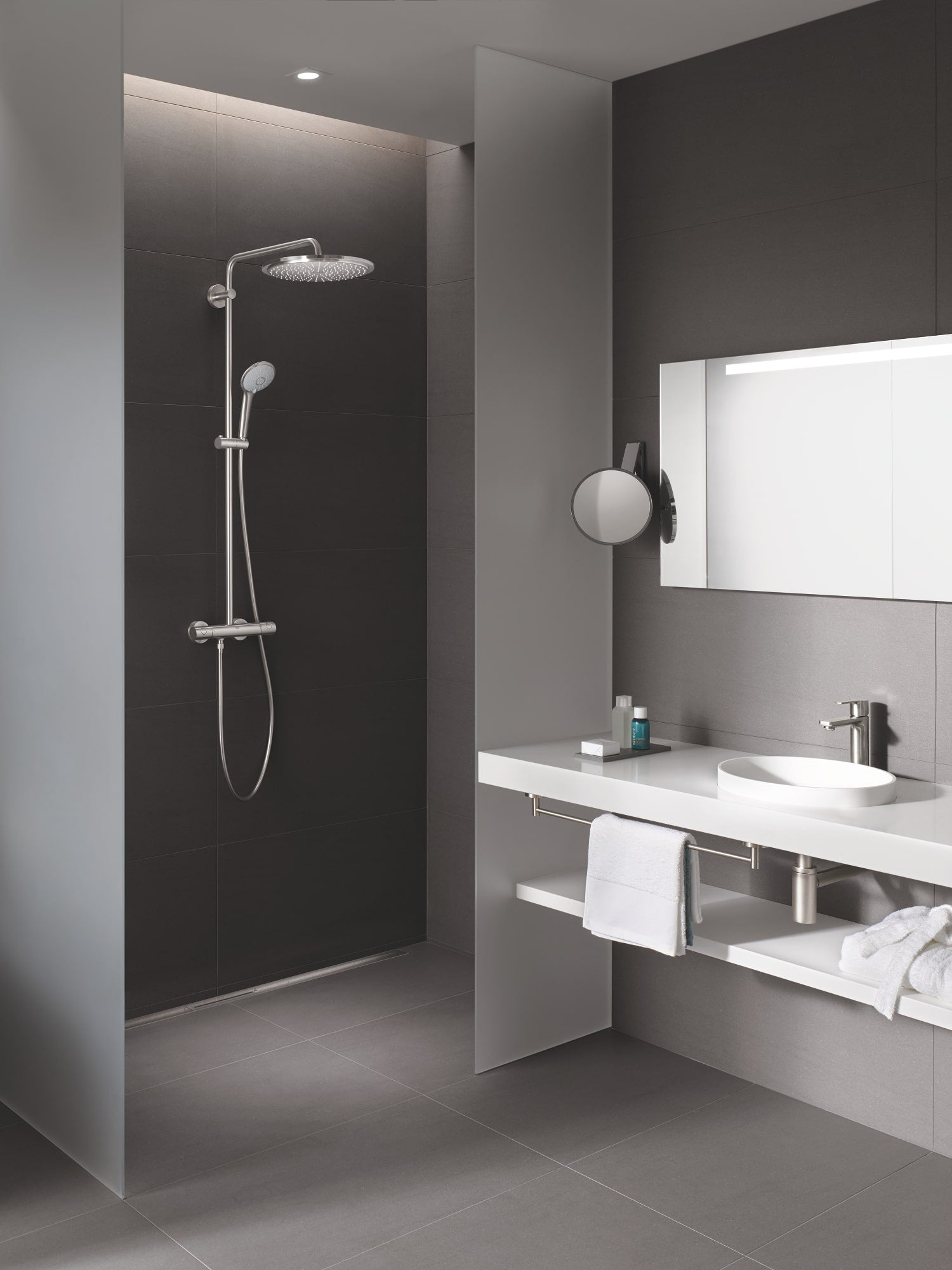 Grohe Rainshower SmartAct.310 BruseSystem med termostat