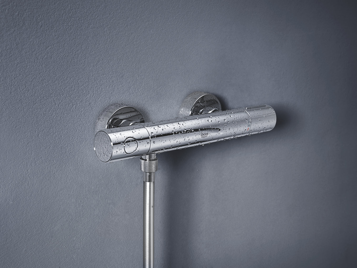 GROHE Grohtherm 800 Termostat til brus