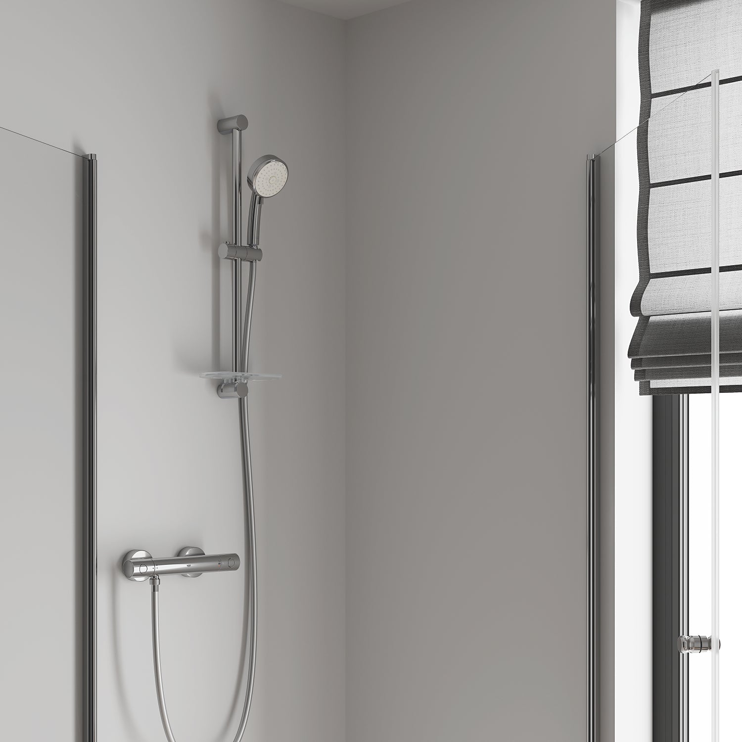 GROHE Grohtherm 800 Termostat til brus