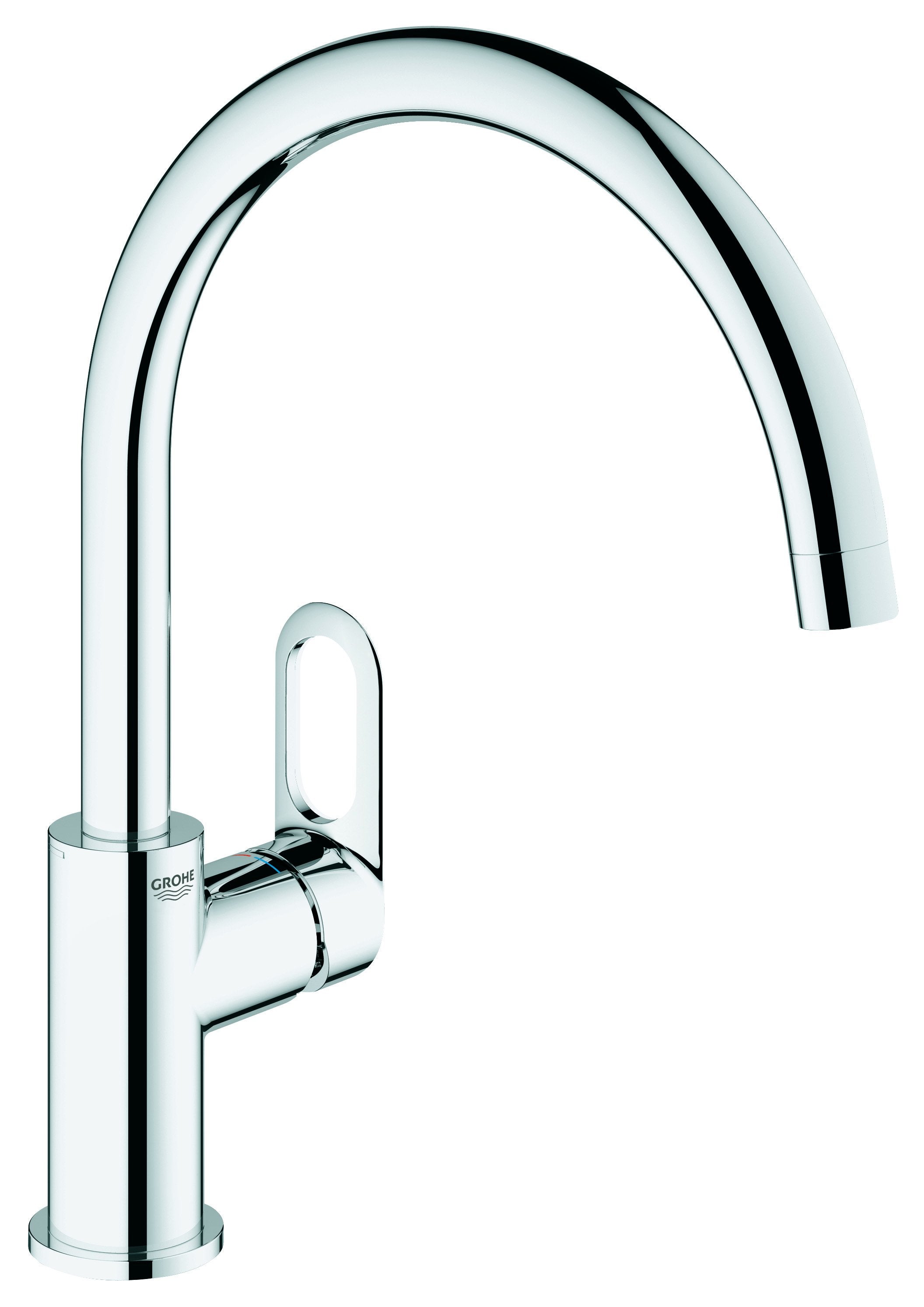 GROHE BauFlow Køkkenarmatur