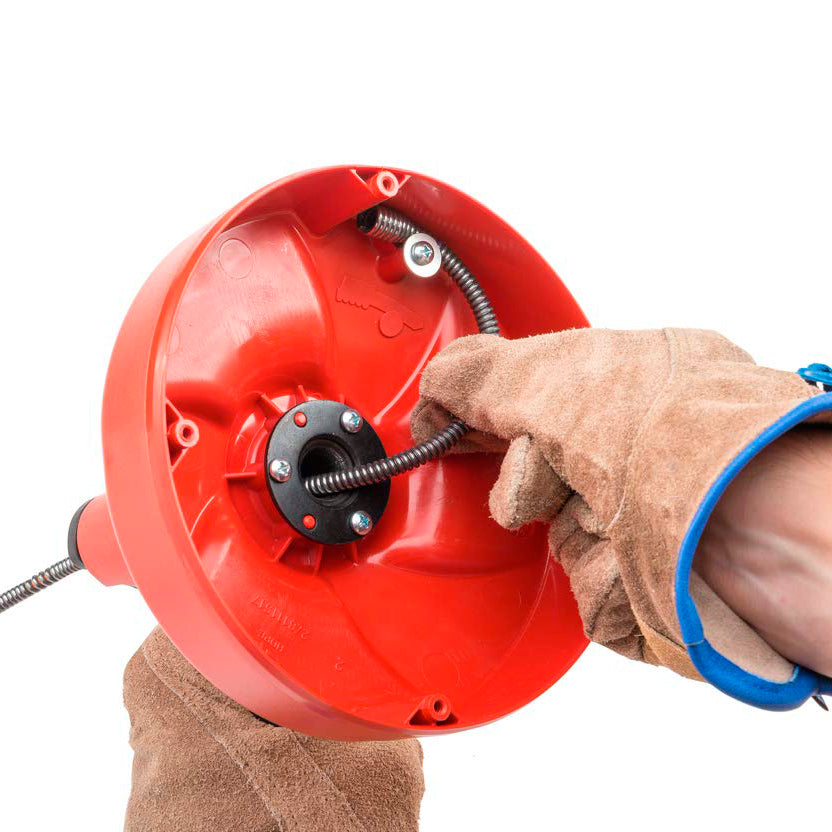 Ridgid Power Spin håndrenser
