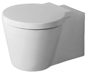 Starck 1 vægtoilet