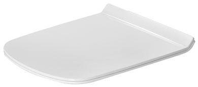 Durastyle toiletsæde med soft close og quick-release