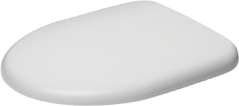 Duravit Architec toiletsæde, softclose