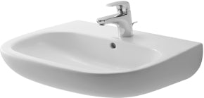 D-code vask 60 cm med hanehul