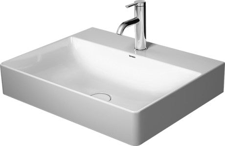 durasquare vask 60x47cm
