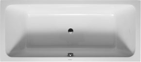 Duravit D-Code badekar til indbygning 180 x 80 cm