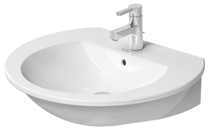 Darling new vask 65 cm med hanehul og wondergliss