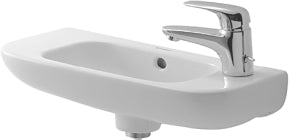 D-code vask 50 cm hanehul højre