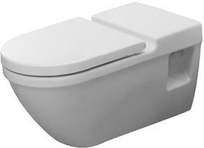 Starck 3 vægtoilet 70 cm