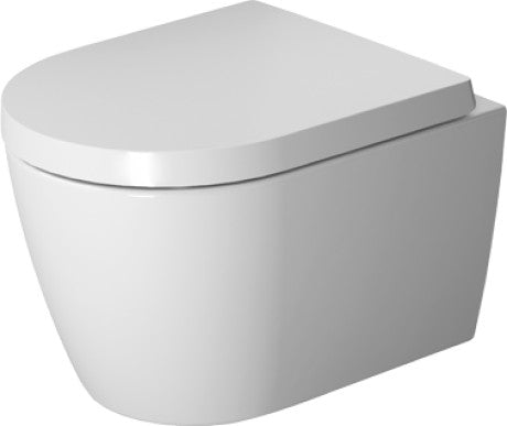 DURAVIT Me by Starck compact vægtoilet wondergliss