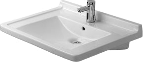 Starck 3 vask vital 70 cm med hanehul