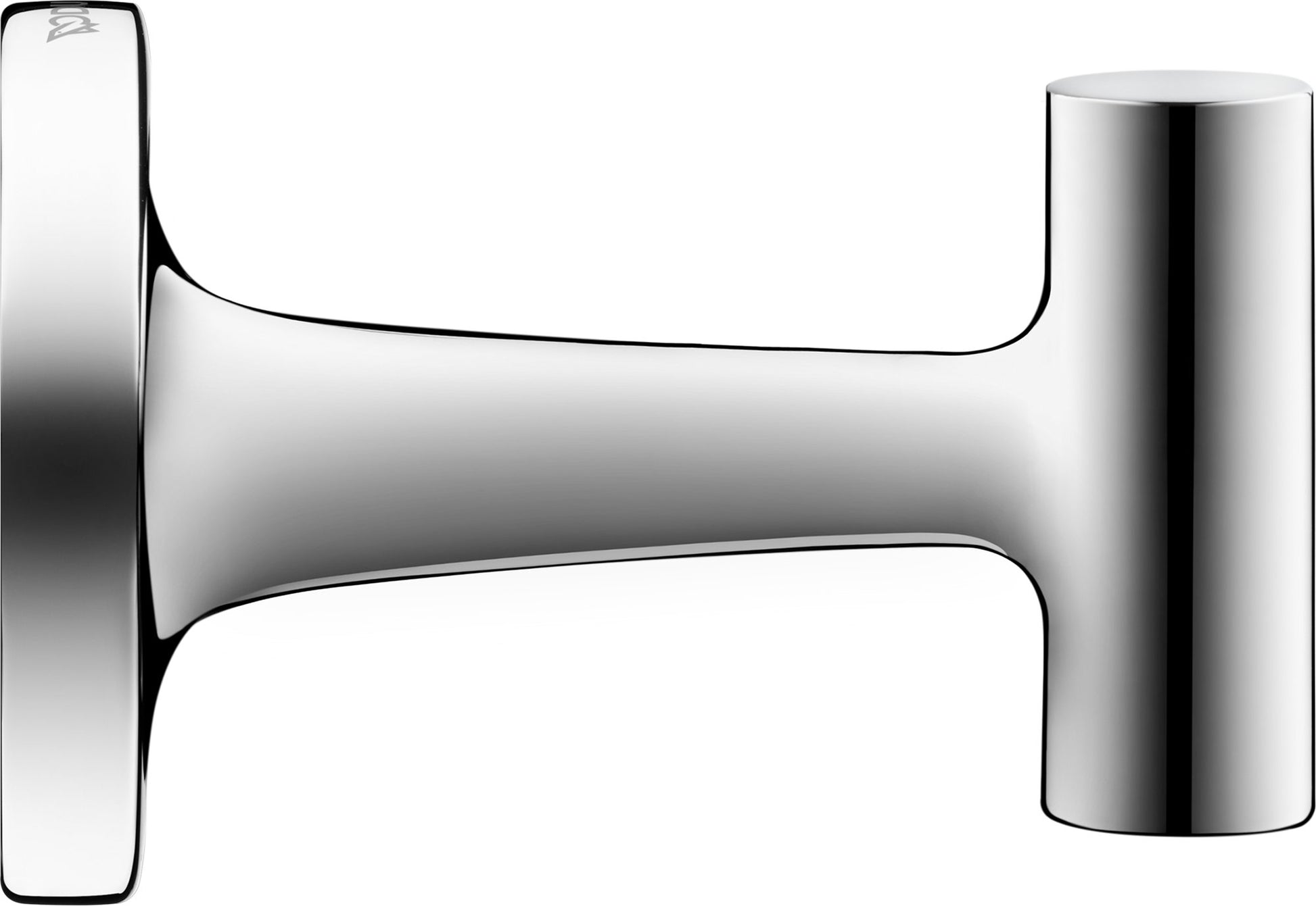 Duravit Starck T håndklædekrog krom, 50x73mm