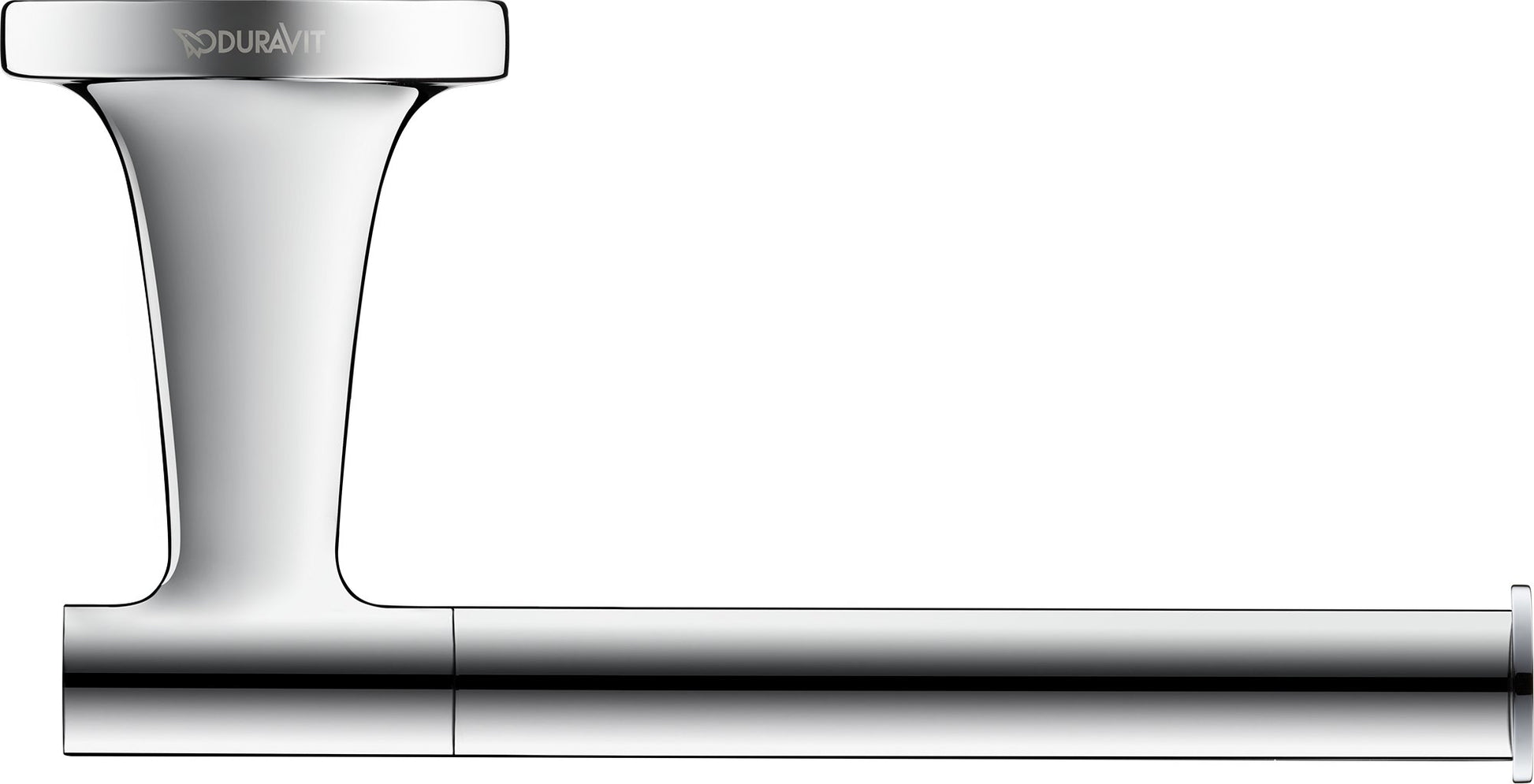 Duravit Starck T papirholder krom, 152x76mm