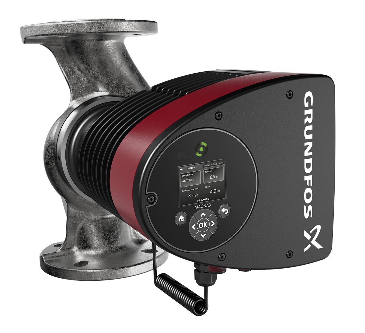 Magna3 40-120 F N 250 1x230V PN6/10