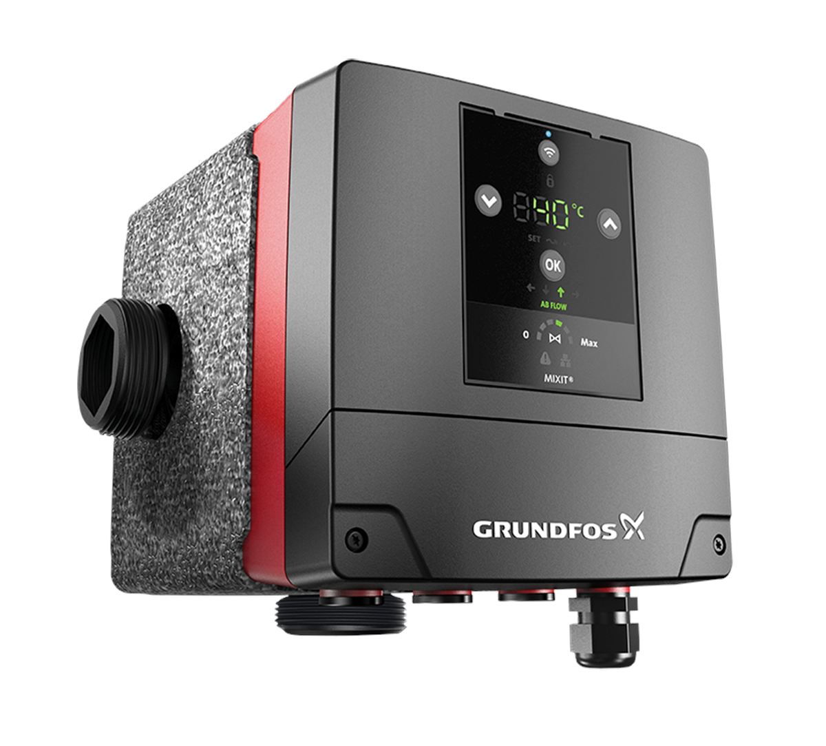Mixit Dynamic 32-16 L NRV