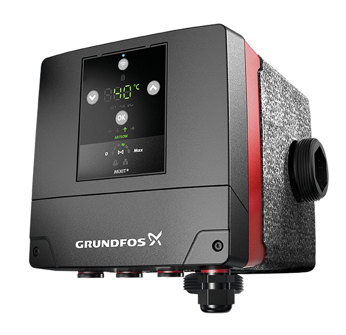 MIXIT Dynamic 25-6.3 R NRV