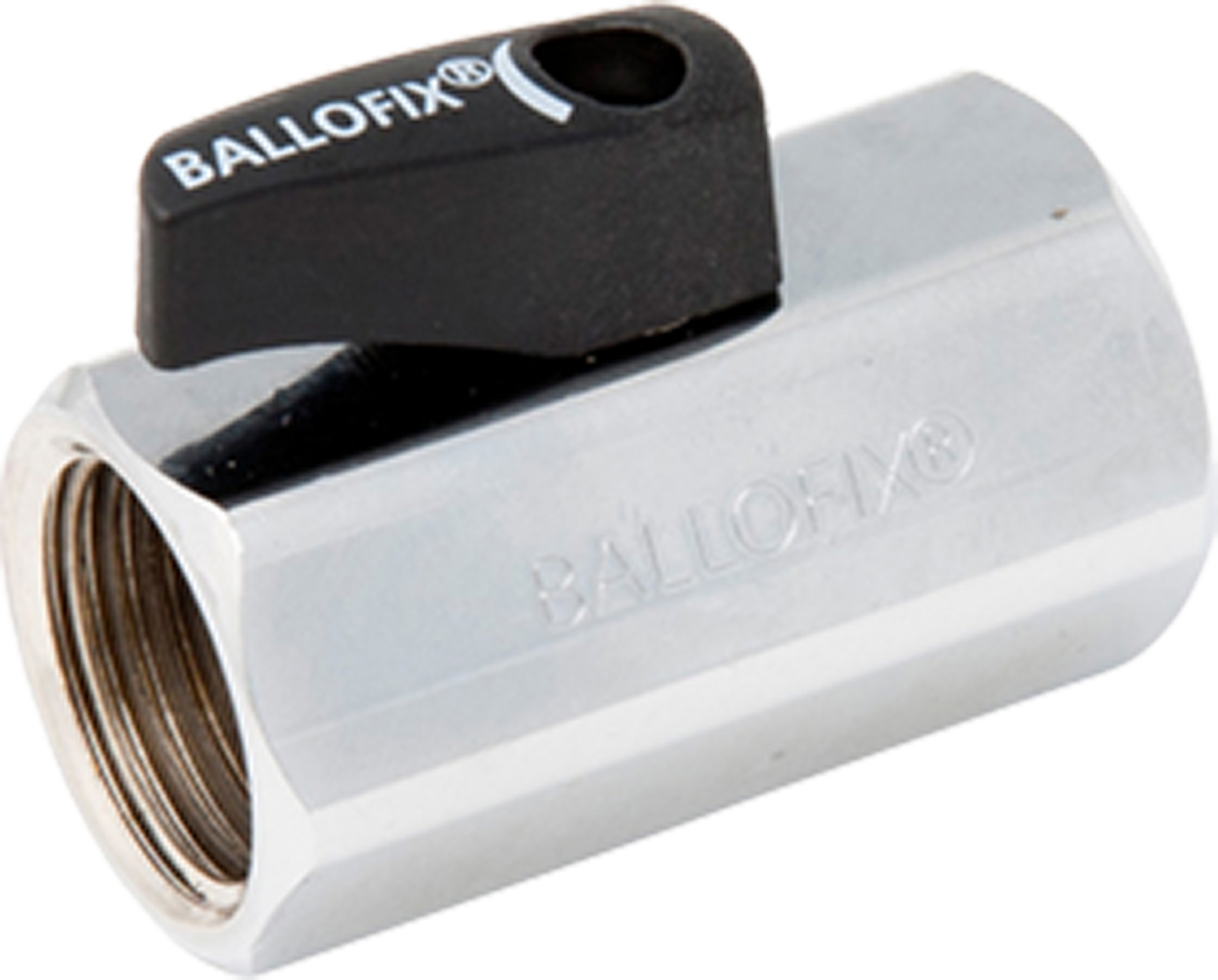 BALLOFIX 1/2" MUFFE/MUFFE MED GREB