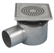 ACO AFLØB VANDRET 50MM BETON