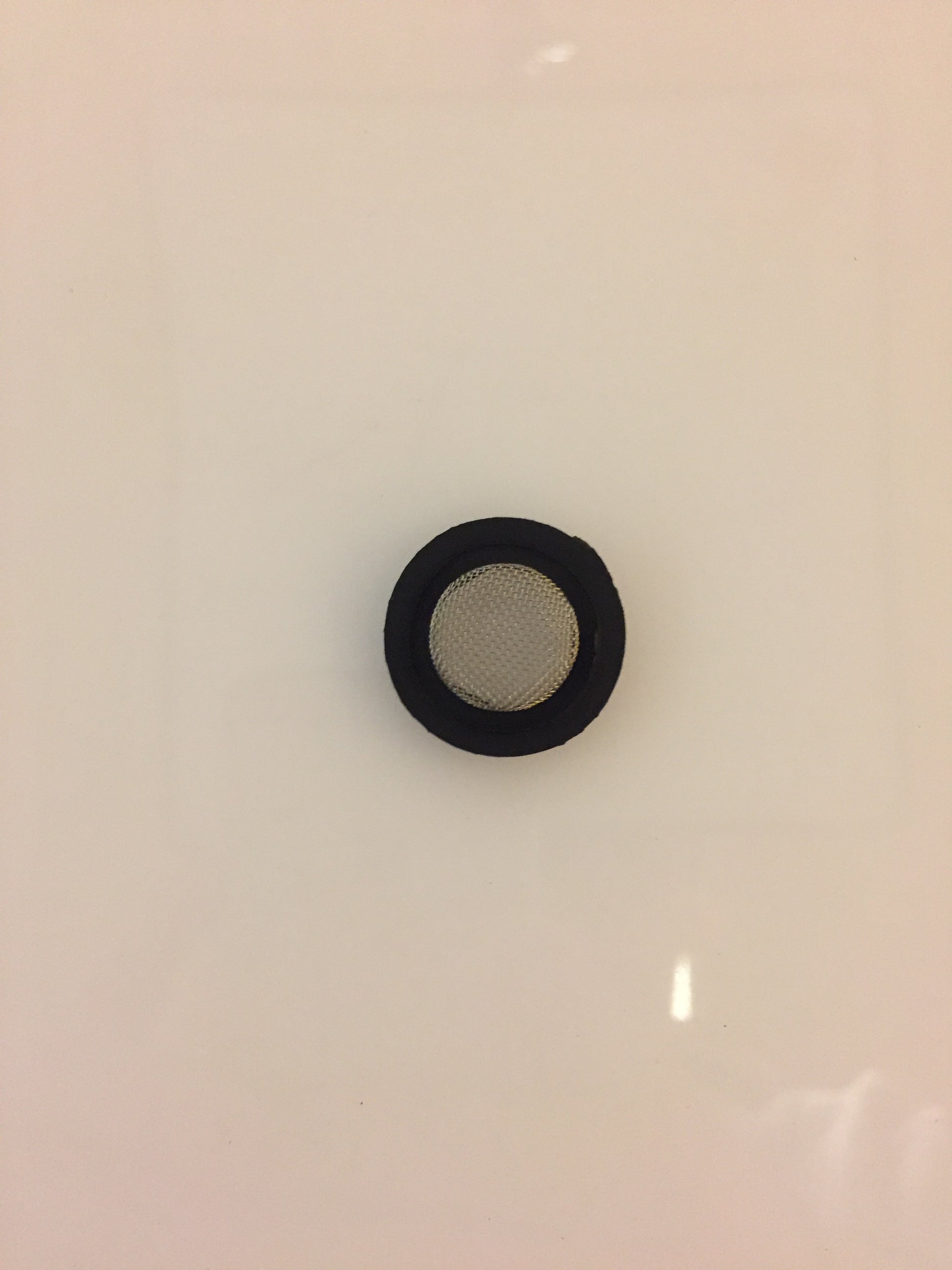 Filtersi med pakning 3/4"