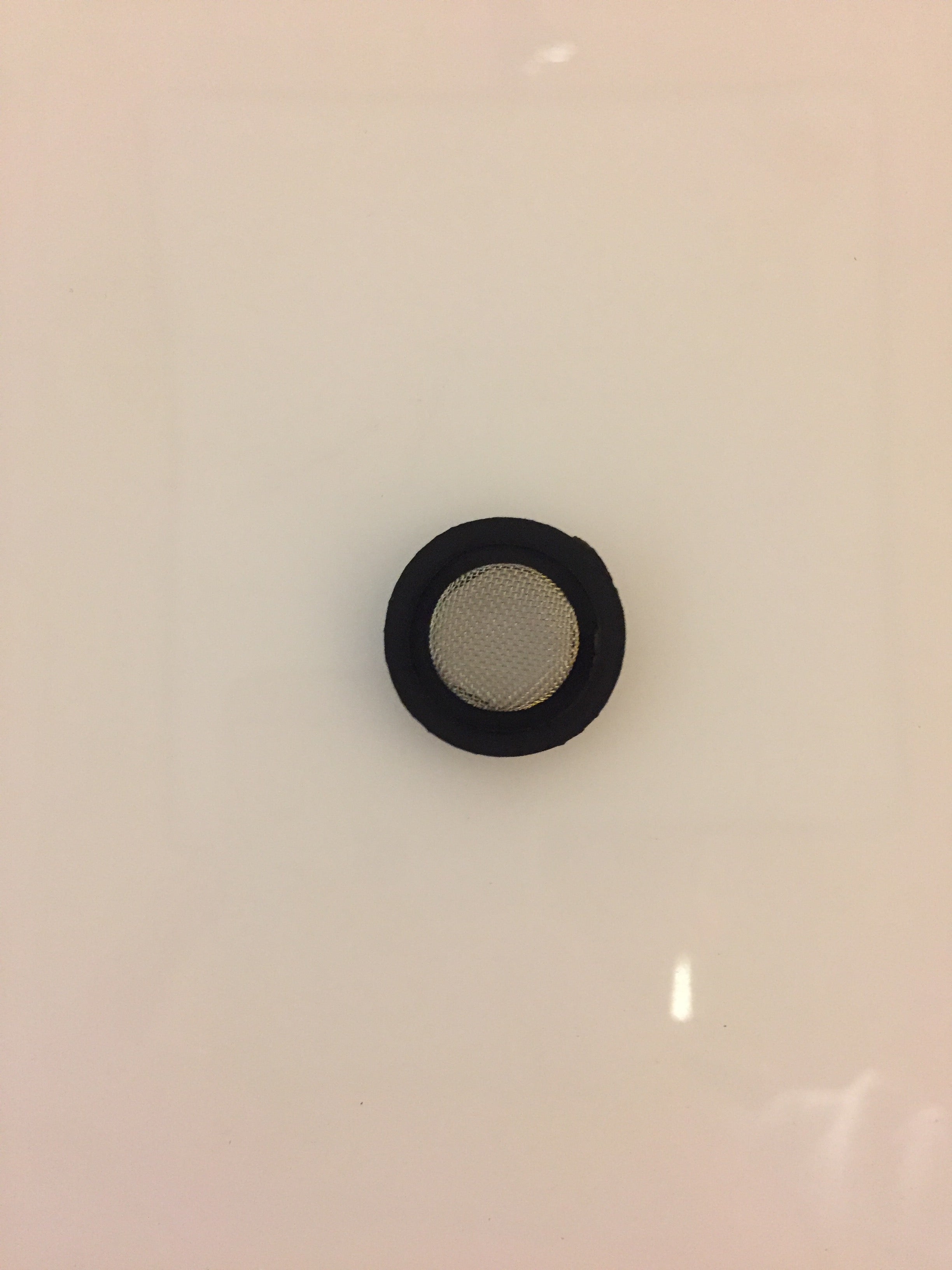 Filtersi med pakning 3/4"