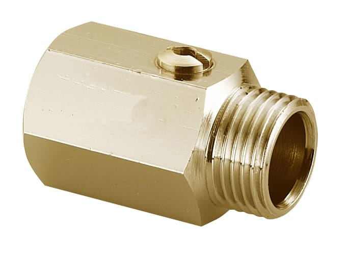 Securex 10-2130 DN15 muffe/nippel rå