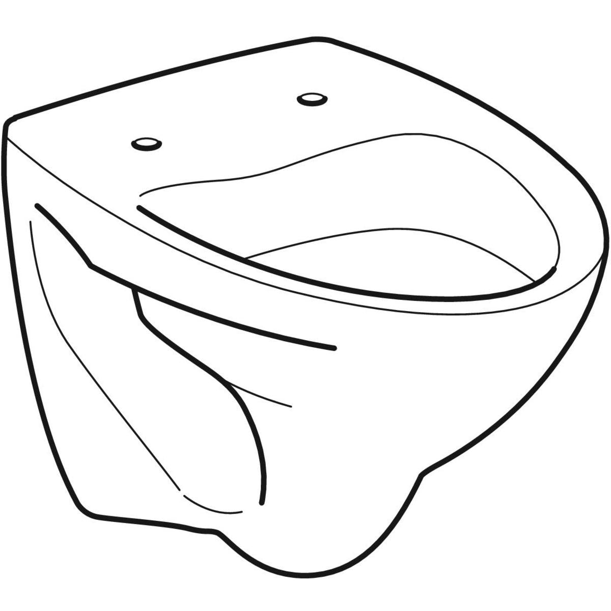 Ifö Cera hængeskål