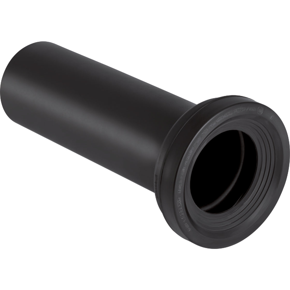 GEBERIT afløbstilslutning 90mm t/gulvmodel plast PP/EPDM