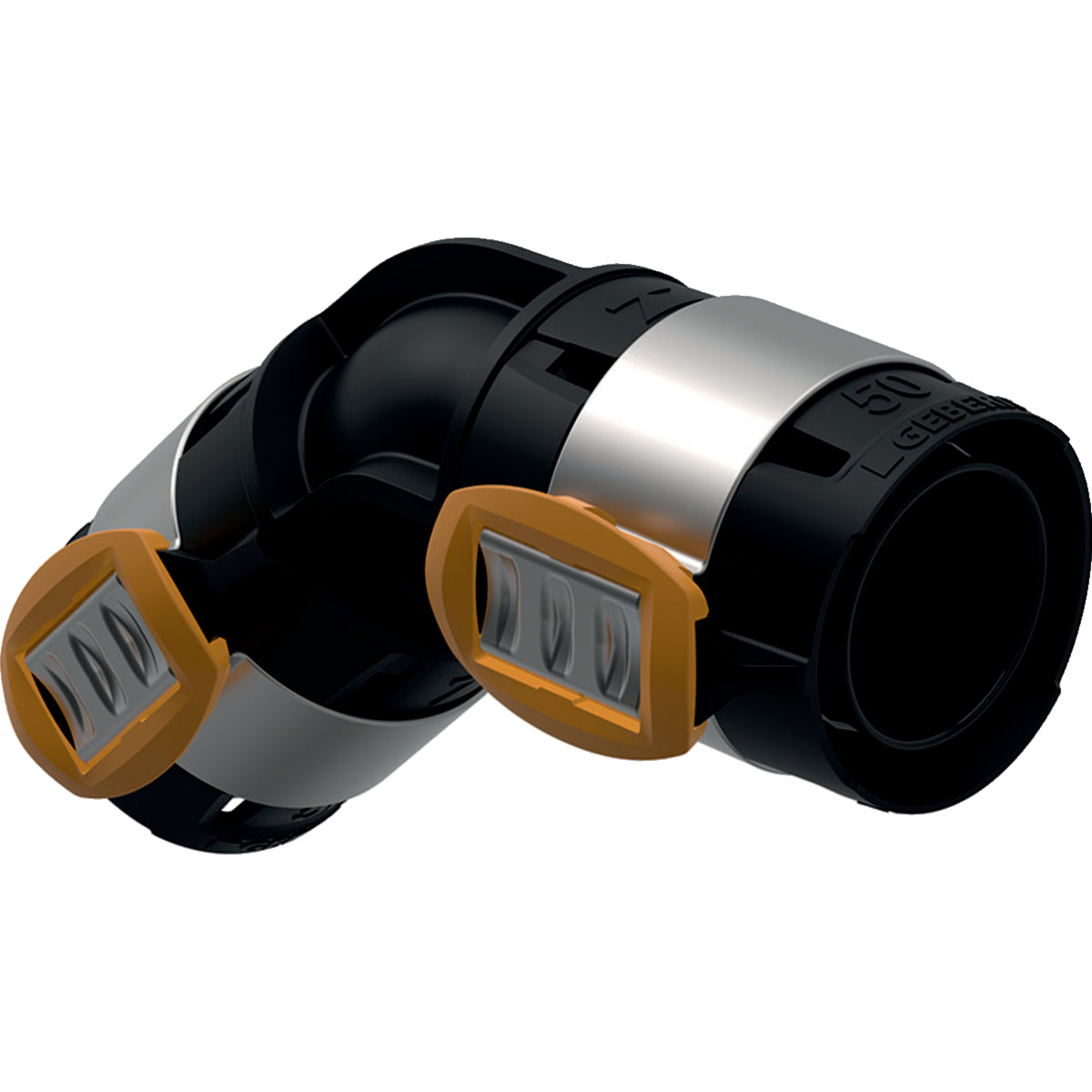 GEBERIT FLOWFIT BØJNING 45 PPSU 63MM