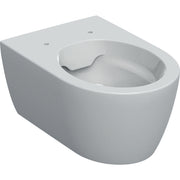 GEBERIT hængetoiletskål 355x530x330mm t/indb. cist porcelæn Ker