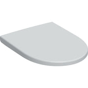 GEBERIT toiletsæde 360x450x50mm softclose m/låg duroplast white