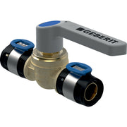 FLOWFIT kugleventil 32mm m/greb blyfri siliciumbronze
